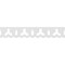 Ekena Millwork Holland Architectural Grade PVC Running Trim, 8"H x 5/8"P x 48"L RUNP08X0625X48HOL - alternate 3